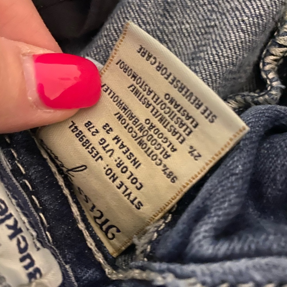 Miss Me Jeans!